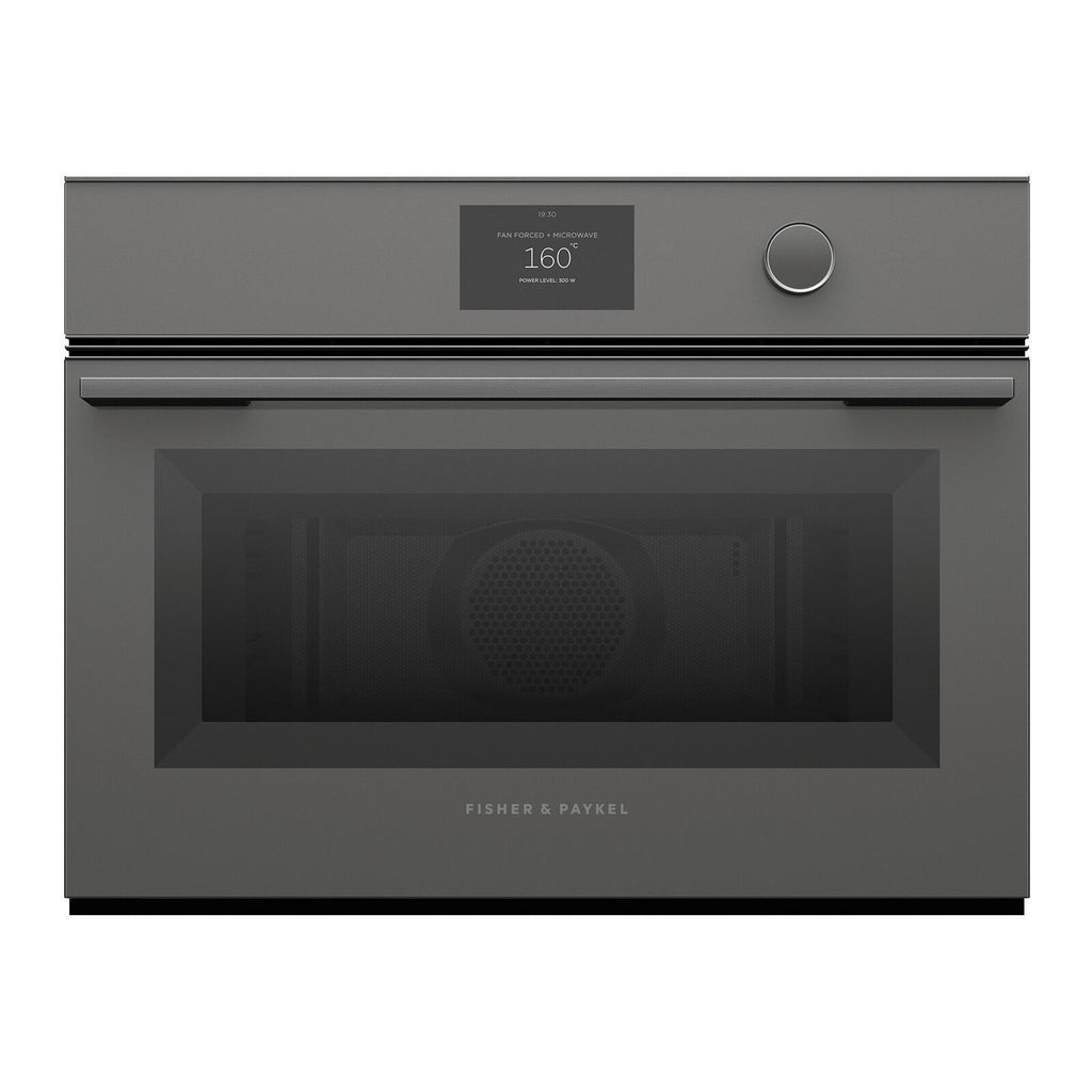 Fisher & Paykel OM60NMTDG1 Kombiovn Grå