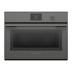 Fisher & Paykel OM60NMTDG1 Kombiovn Grå