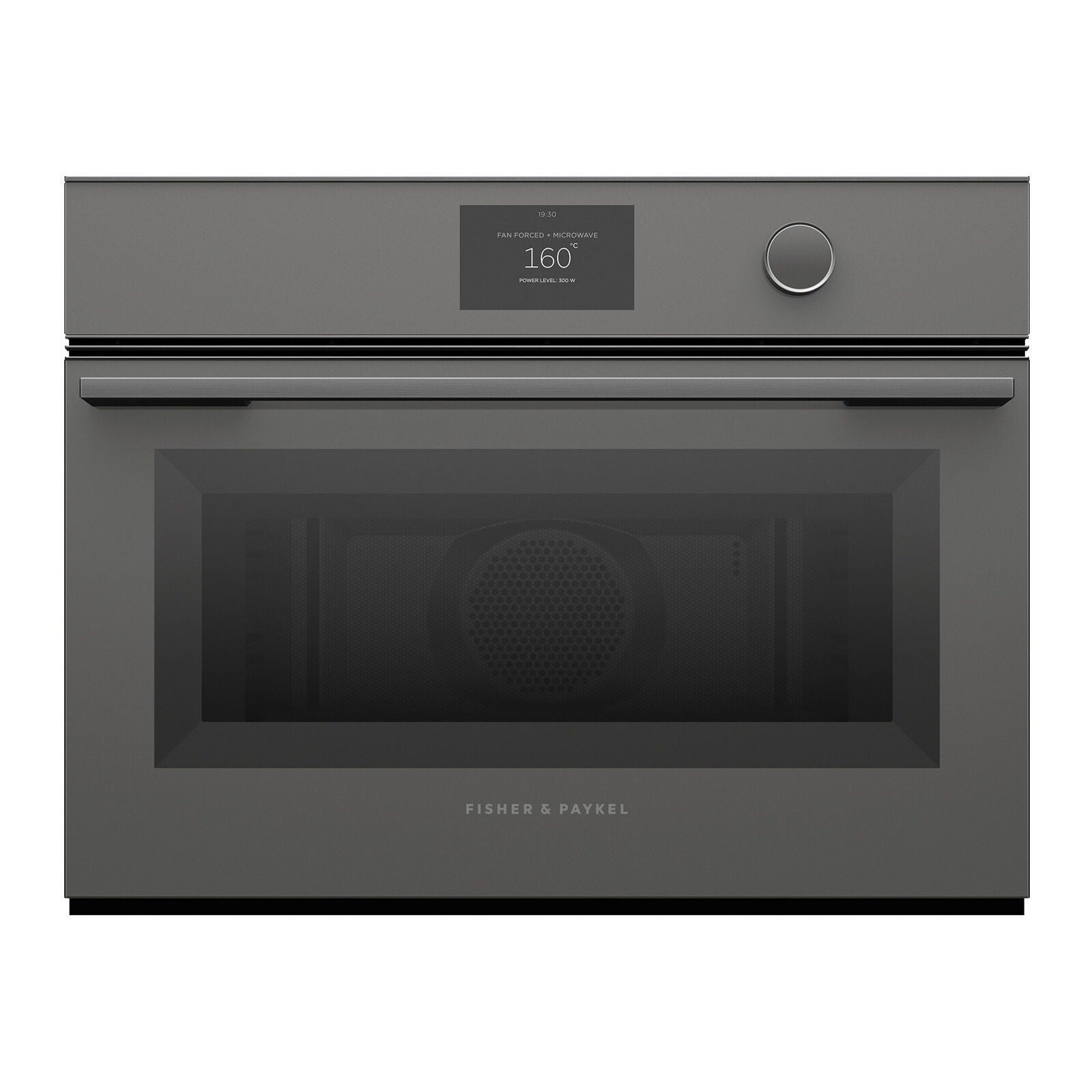 Fisher & Paykel OM60NMTDG1 Kombiovn Grå