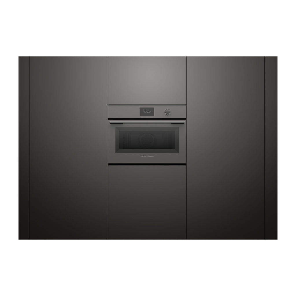 Fisher & Paykel OM60NMTDG1 Kombiovn Grå