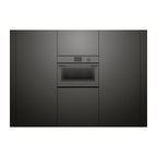 Fisher & Paykel OM60NMTDG1 Kombiovn Grå