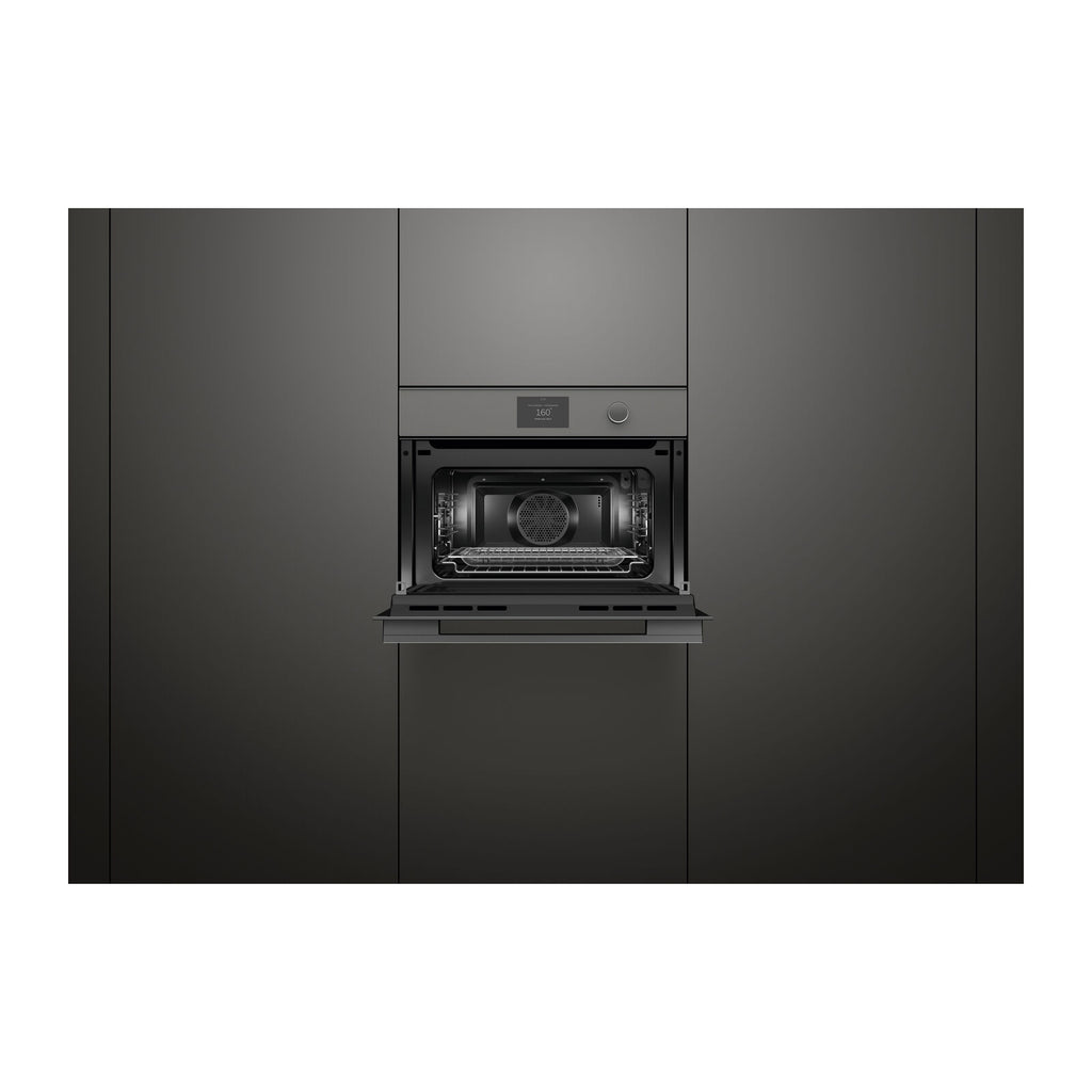 Fisher & Paykel OM60NMTDG1 Kombiovn Grå