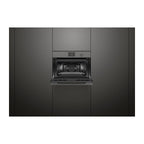 Fisher & Paykel OM60NMTDG1 Kombiovn Grå