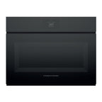 Fisher & Paykel OM60NMTNB1 Kombiovn Svart