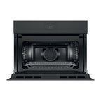 Fisher & Paykel OM60NMTNB1 Kombiovn Svart