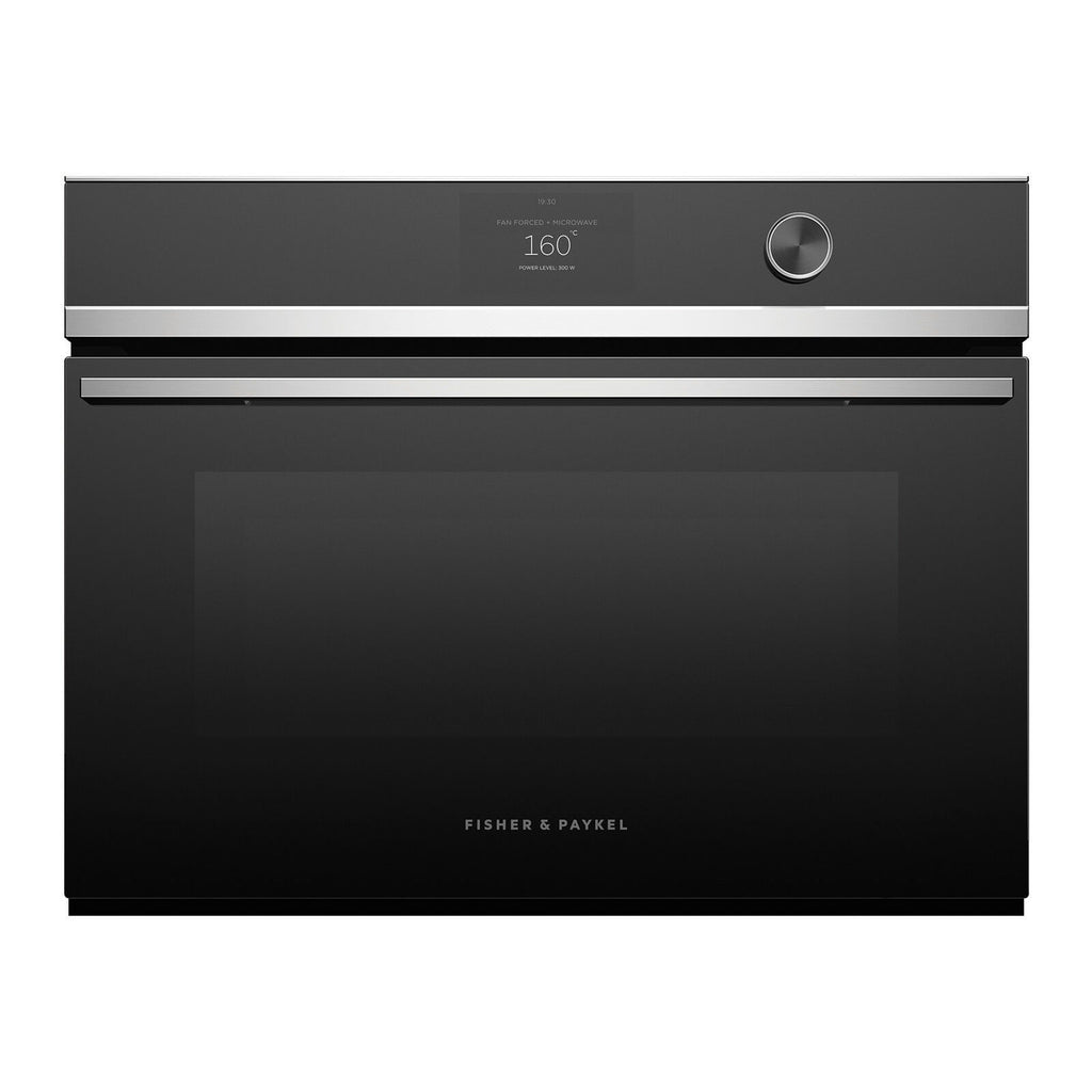 Fisher & Paykel OM60NDTDX1 Kombiuuni Teräs