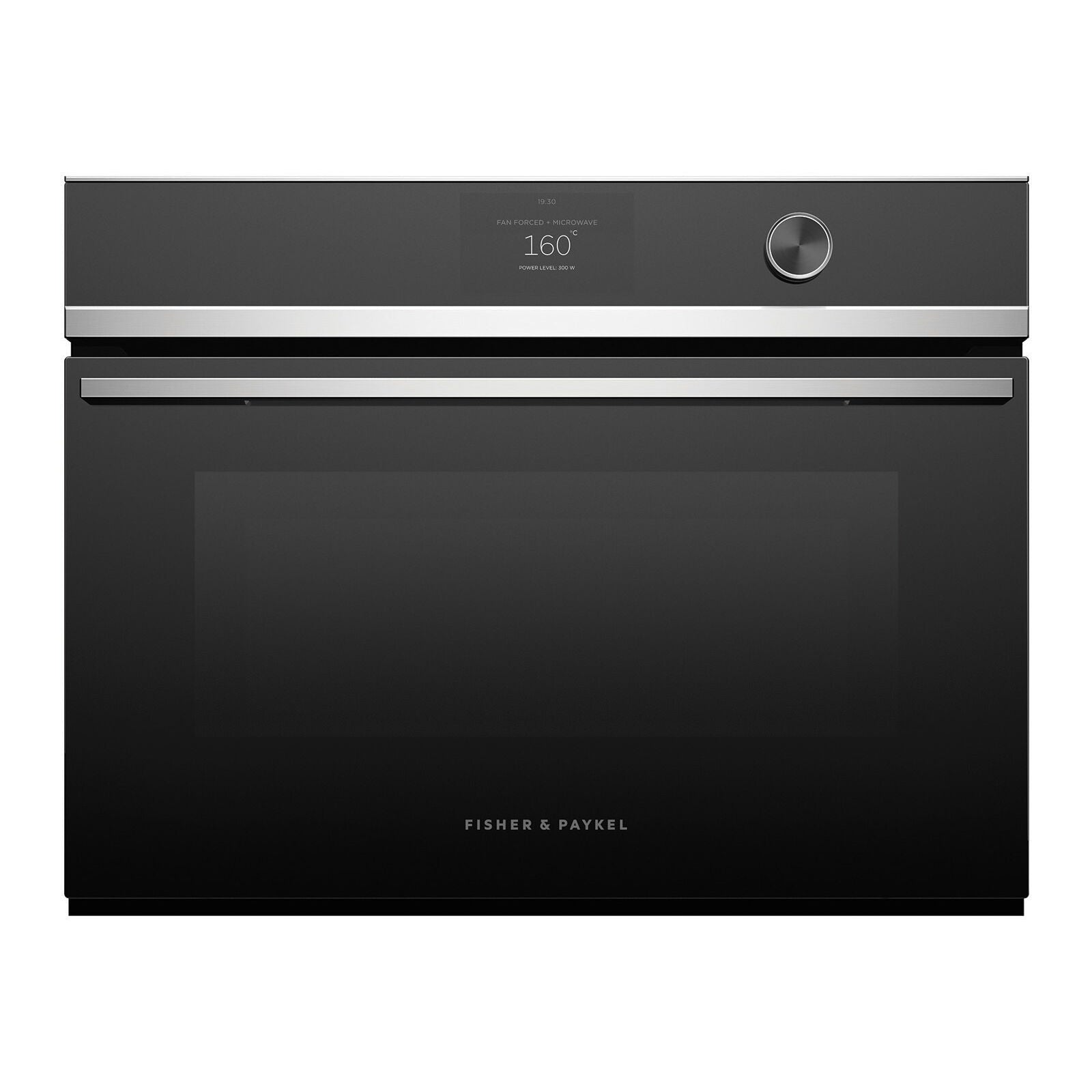 Fisher & Paykel OM60NDTDX1 Kombiuuni Teräs