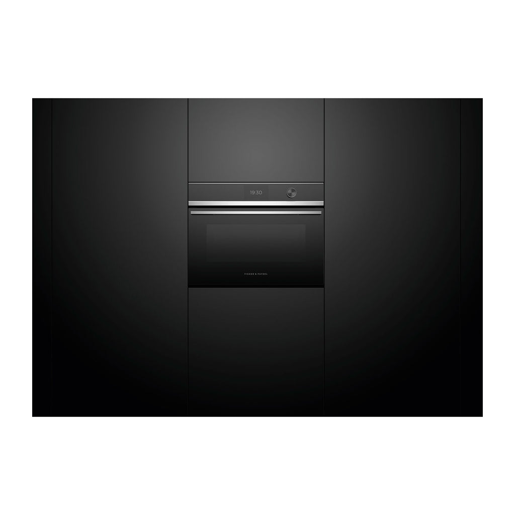 Fisher & Paykel OM60NDTDX1 Kombiuuni Teräs