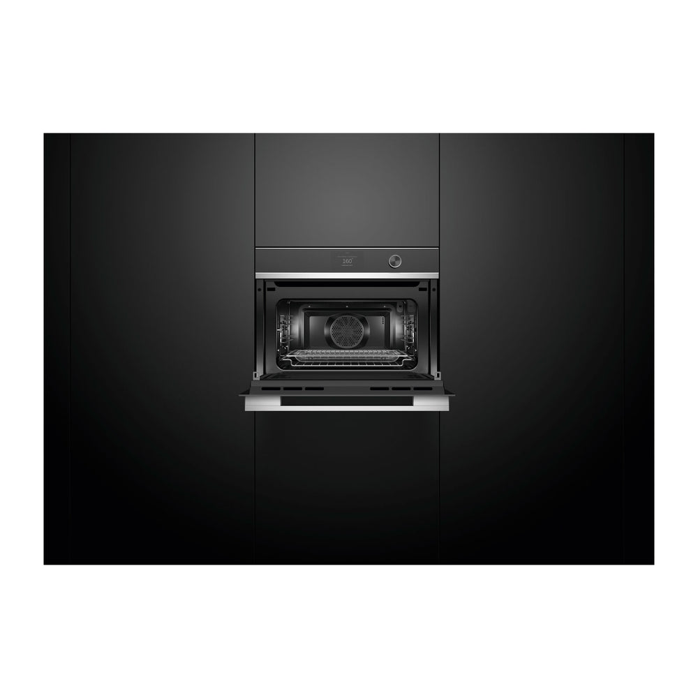 Fisher & Paykel OM60NDTDX1 Kombiuuni Teräs