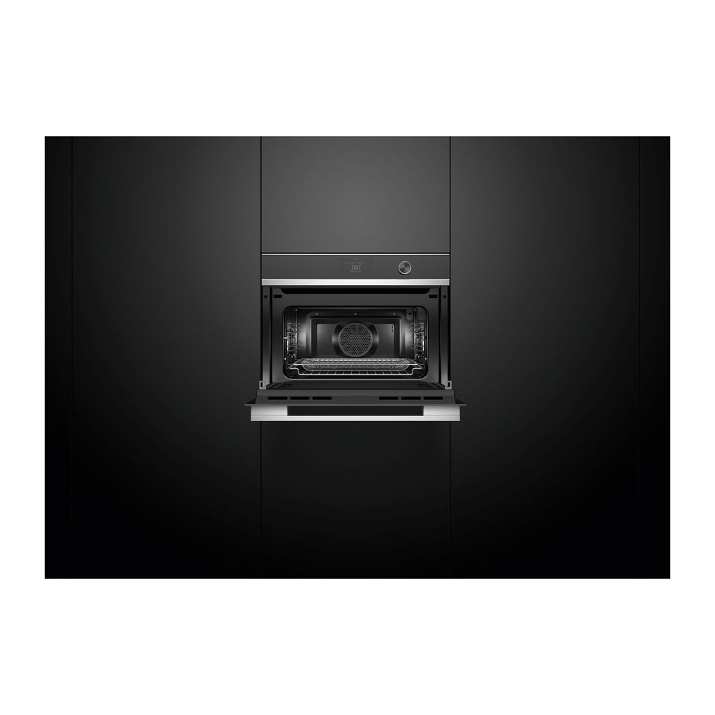 Fisher & Paykel OM60NDTDX1 Kombiuuni Teräs