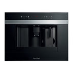 Fisher & Paykel EB60DSX1 Integrert kaffe- og temaskin Rustfritt stål