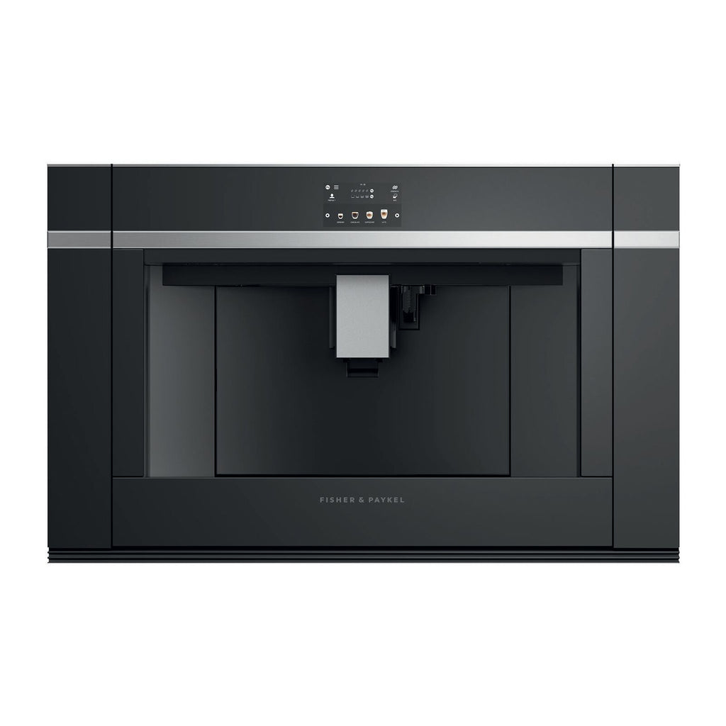 Fisher & Paykel EB60DSX1 Integrert kaffe- og temaskin Rustfritt stål