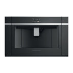 Fisher & Paykel EB60DSX1 Integrert kaffe- og temaskin Rustfritt stål