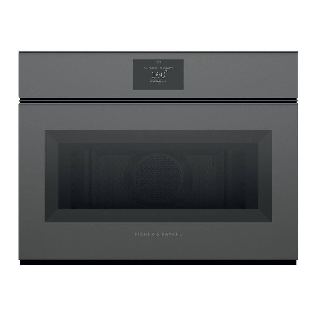 Fisher & Paykel OM60NMTNG1 Kombiovn Grå