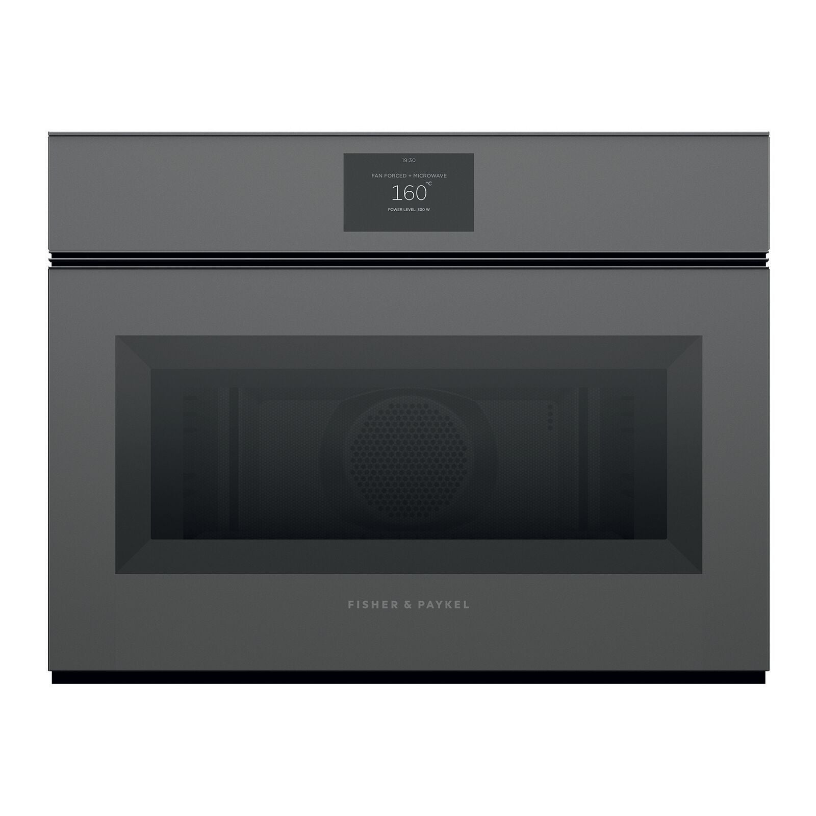 Fisher & Paykel OM60NMTNG1 Kombiovn Grå