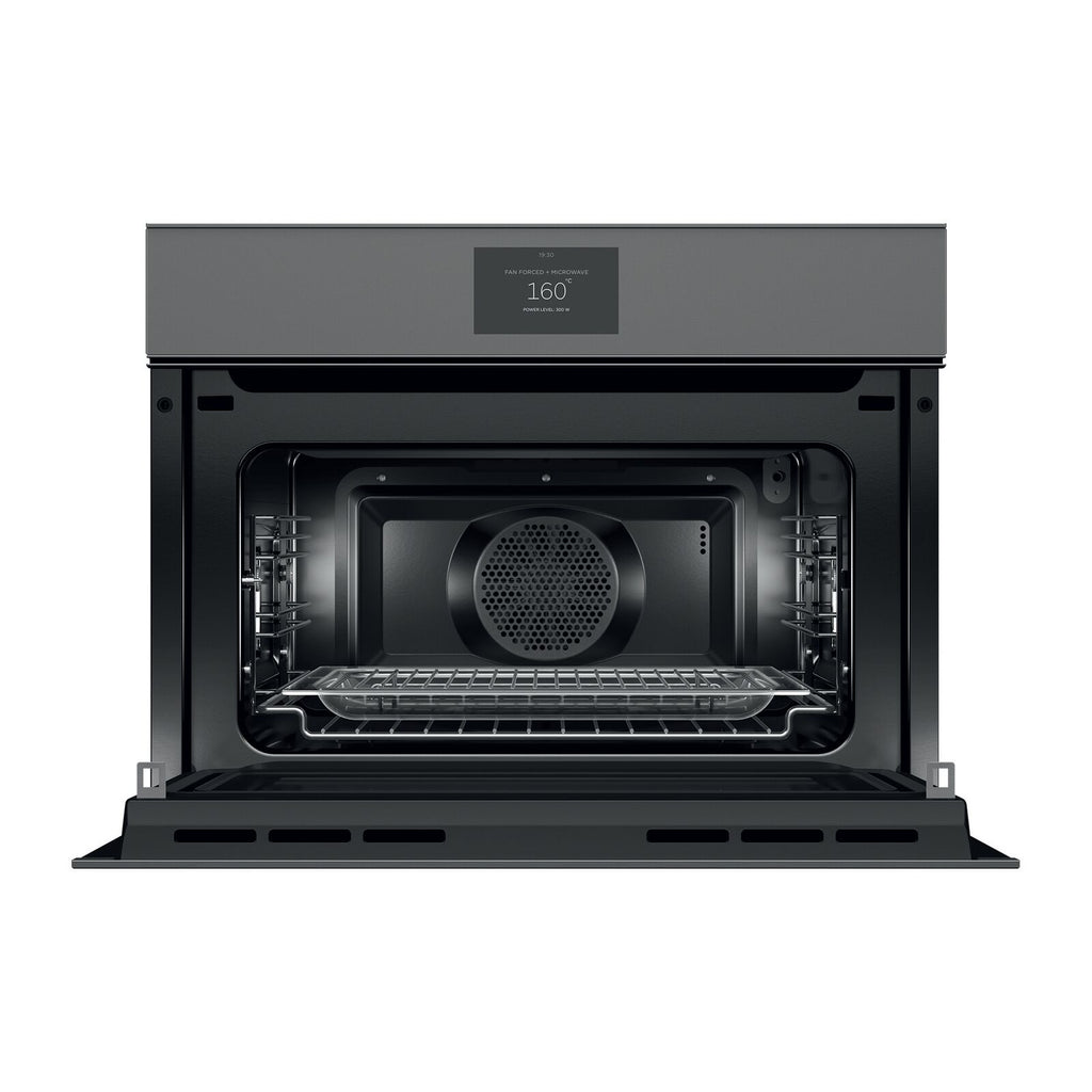 Fisher & Paykel OM60NMTNG1 Kombiovn Grå