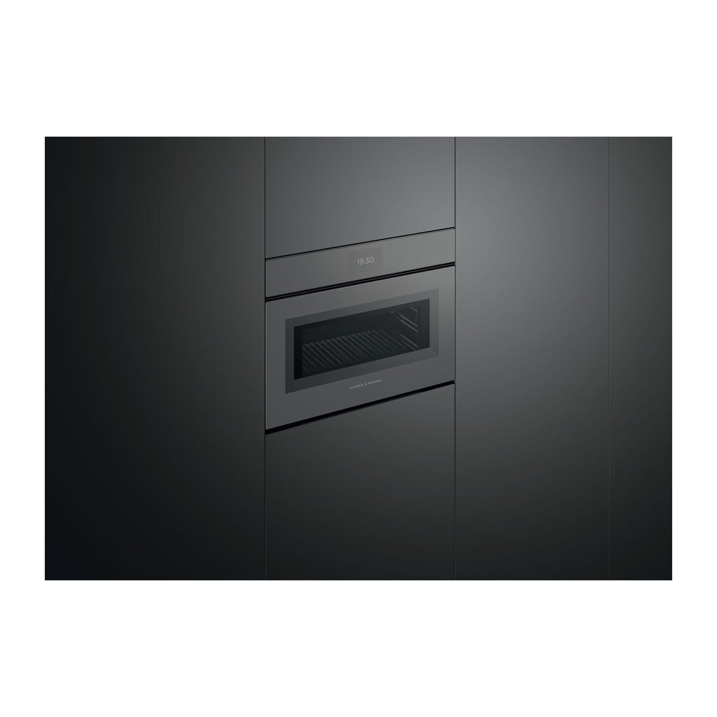 Fisher & Paykel OM60NMTNG1 Kombiovn Grå