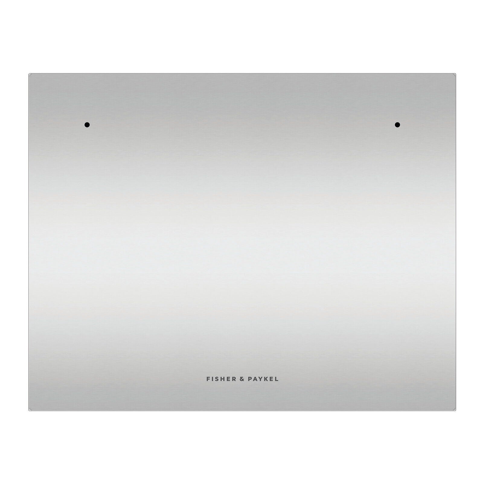 Fisher & Paykel ståldørpanel for enkel høy DishDrawer