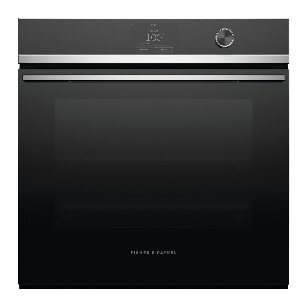 Fisher & Paykel OS60SDTDX2 Höyryuuni Teräs