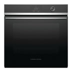 Fisher & Paykel OS60SDTDX2 Höyryuuni Teräs