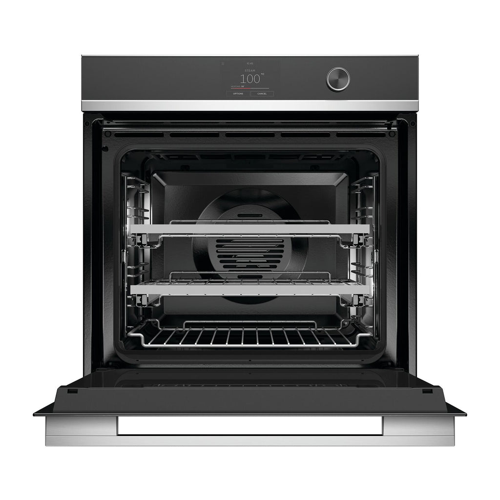 Fisher & Paykel OS60SDTDX2 Höyryuuni Teräs