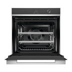 Fisher & Paykel OS60SDTDX2 Höyryuuni Teräs