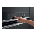 Fisher & Paykel OS60SDTDX2 Höyryuuni Teräs