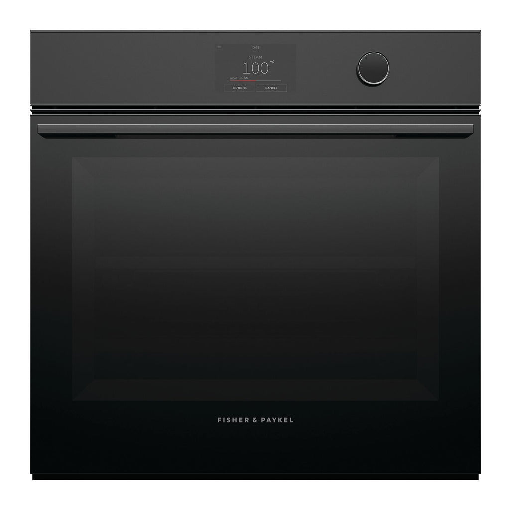 Fisher & Paykel OS60SMTDB1 Dampovn Svart