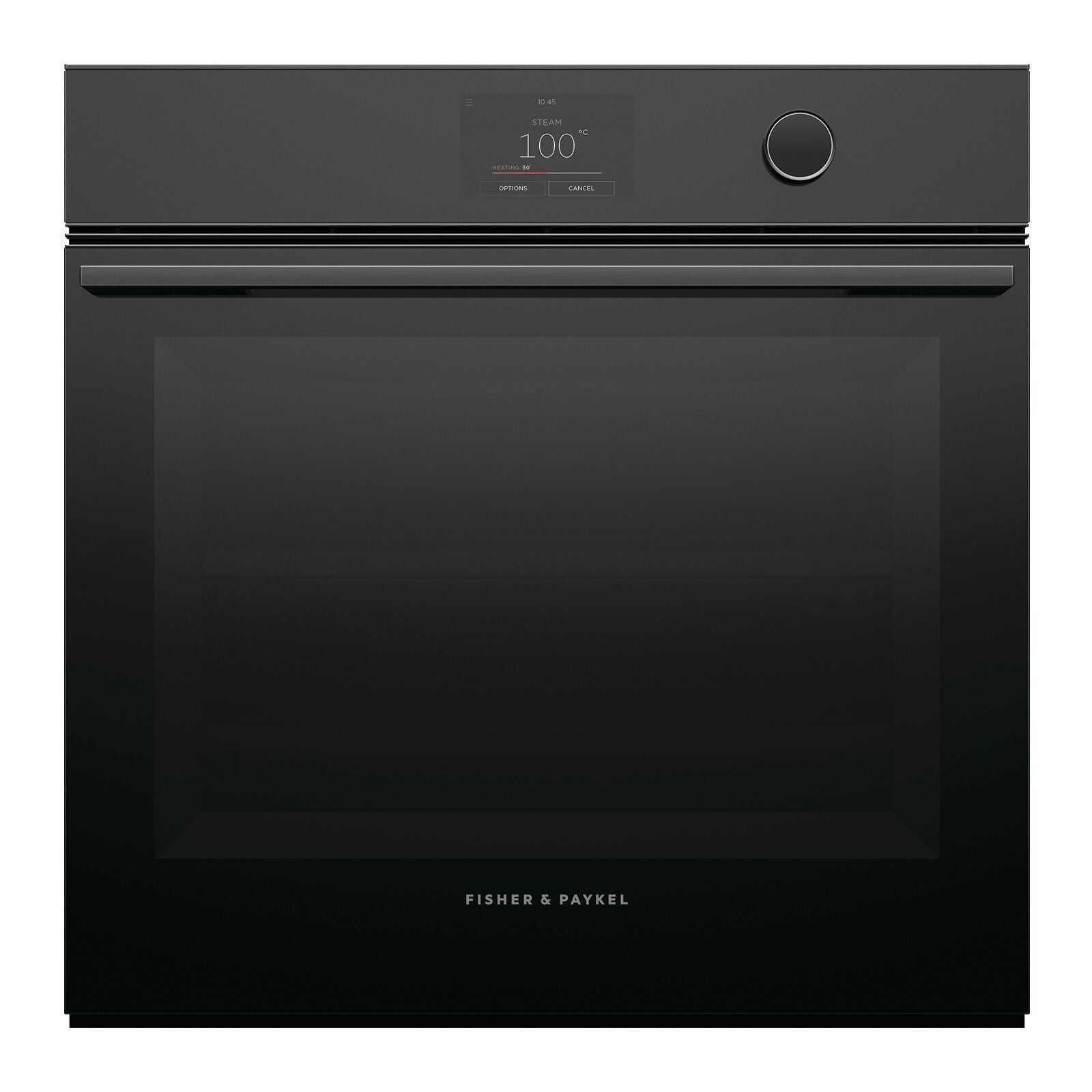 Fisher & Paykel OS60SMTDB1 Dampovn Svart