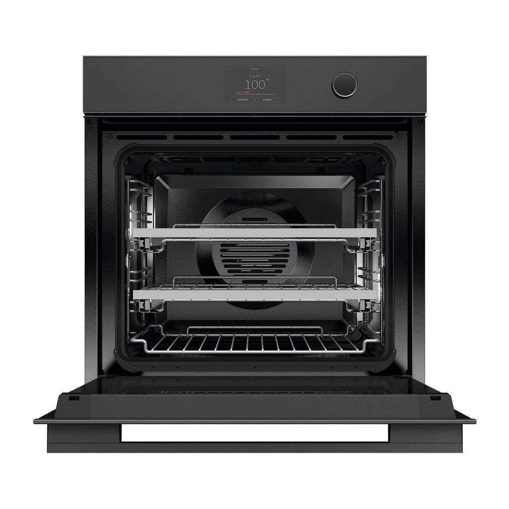 Fisher & Paykel OS60SMTDB1 Dampovn Svart