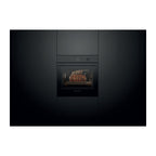 Fisher & Paykel OS60SMTDB1 Dampovn Svart