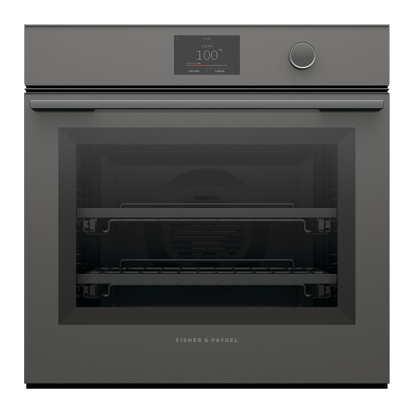 Fisher & Paykel OS60SMTDG1 Dampovn Grå
