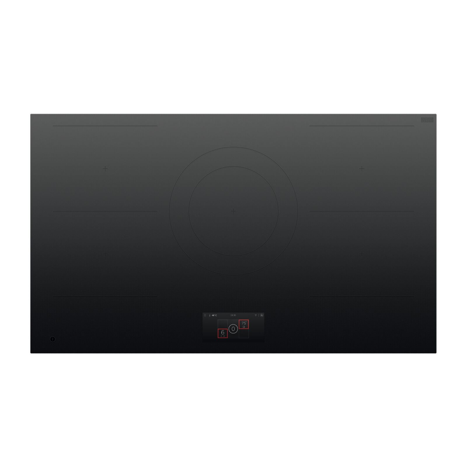 Fisher & Paykel CI905DTTB1 induksjonstopp svart