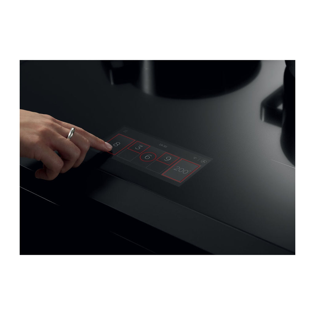 Fisher & Paykel CI905DTTB1 induksjonstopp svart