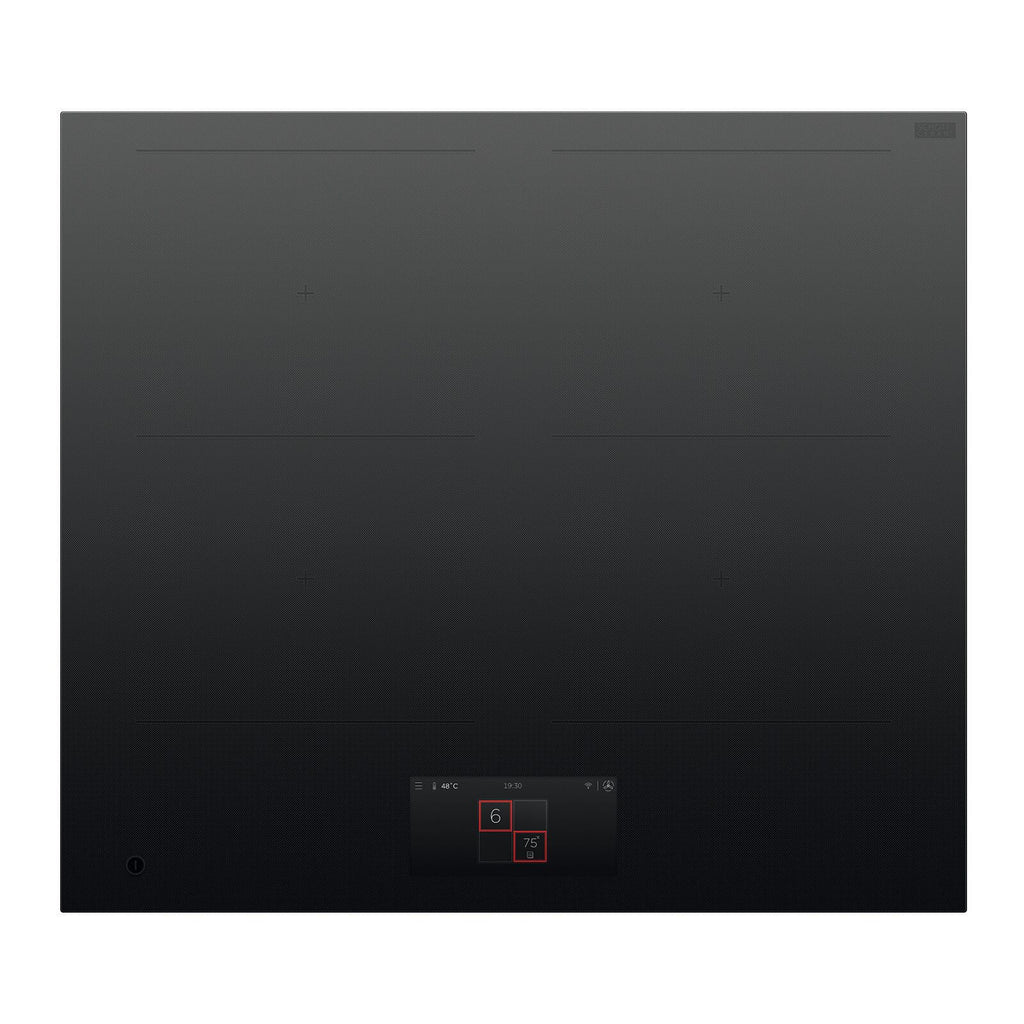 Fisher & Paykel CI604DTTB1 induksjonstopp svart