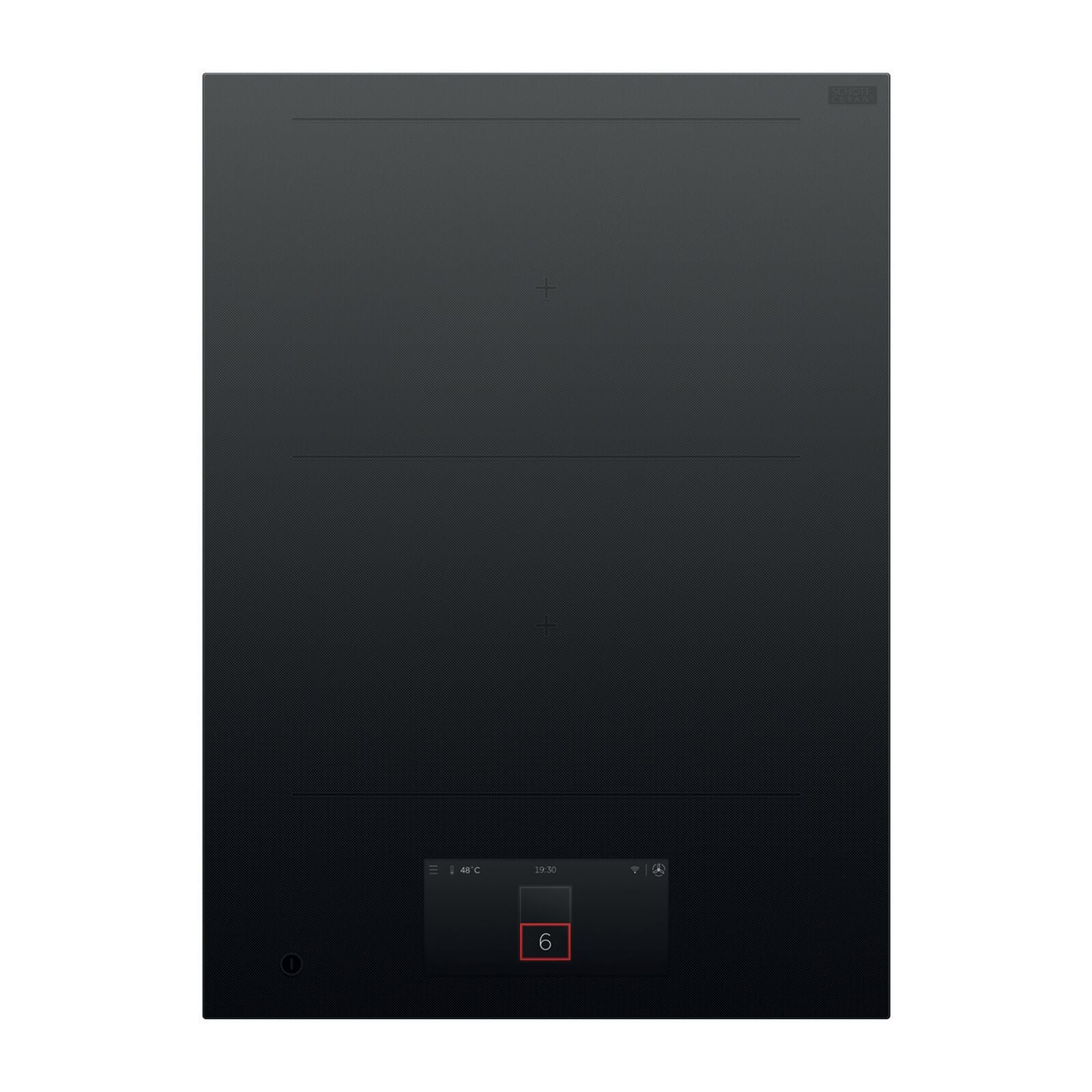 Fisher & Paykel CI392DTTB1 induksjonstopp svart