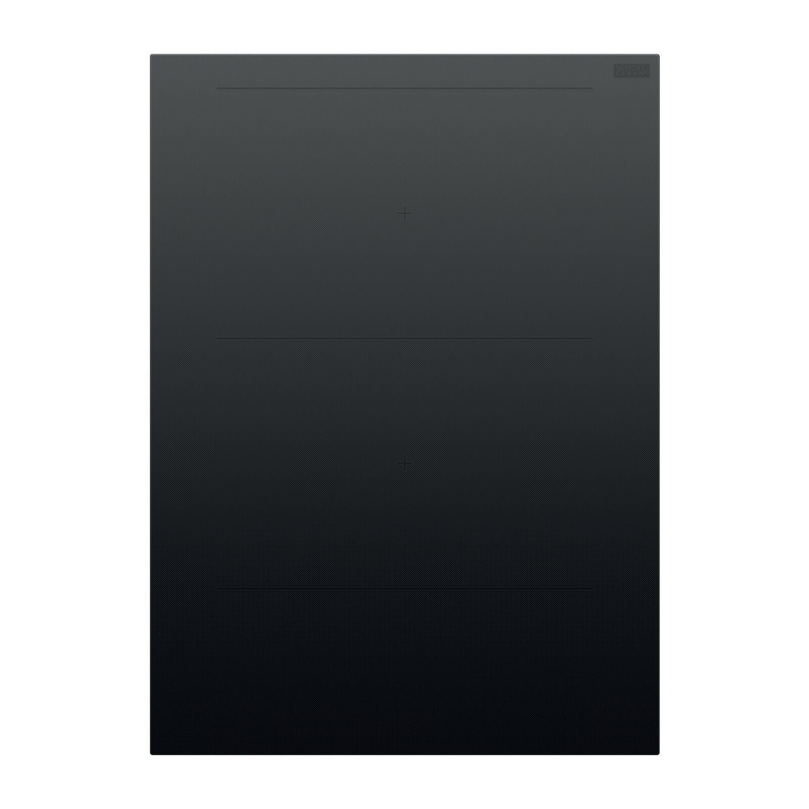Fisher & Paykel CI392DB1 Induksjonstopp Svart