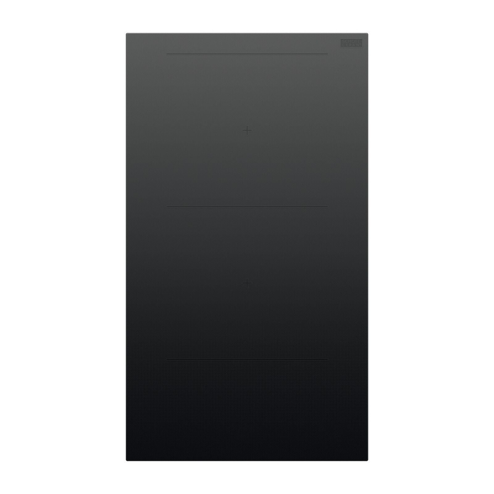 Fisher & Paykel CI302DB1 induksjonstopp svart