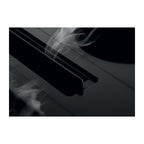 Fisher & Paykel CD13DB1 Downdraft-emhætte Sort