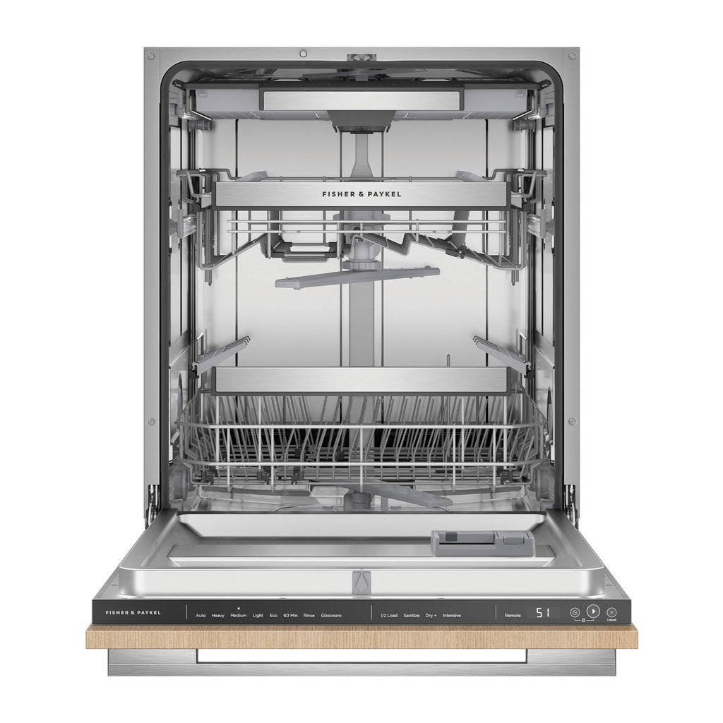 Fisher & Paykel DW60U4HI2 Inbouw vaatwasser Geïntegreerd