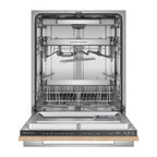 Fisher & Paykel DW60U4HI2 Inbouw vaatwasser Geïntegreerd