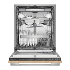 Fisher & Paykel DW60U4HI2 Inbouw vaatwasser Geïntegreerd