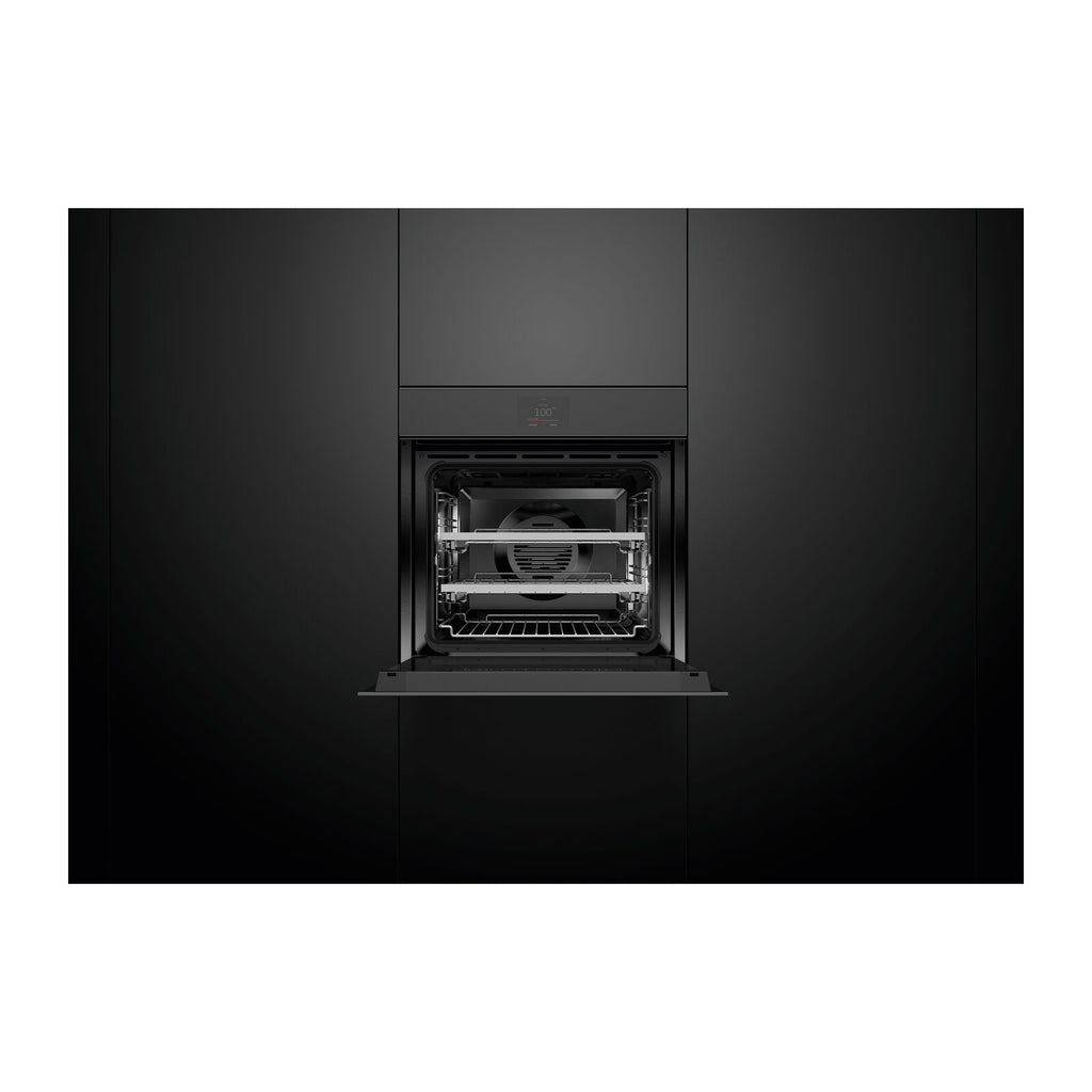 Fisher & Paykel OS60SMTNB1 Dampovn Svart