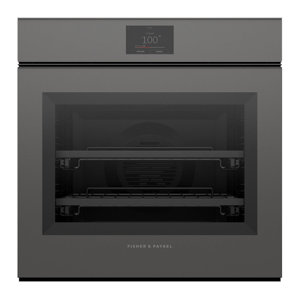 Fisher & Paykel OS60SMTNG1 Dampovn Grå
