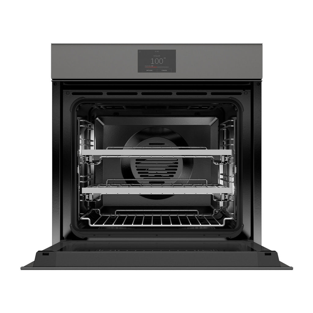 Fisher & Paykel OS60SMTNG1 Dampovn Grå
