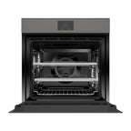 Fisher & Paykel OS60SMTNG1 Dampovn Grå