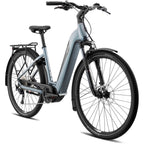 BESV TR 1.2 MY22 Low Step 560 Large Trekking Antracite Gray Gloss