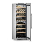 Liebherr Vinidor WPsd 5252-20 001 Freestanding wine Stainless steel