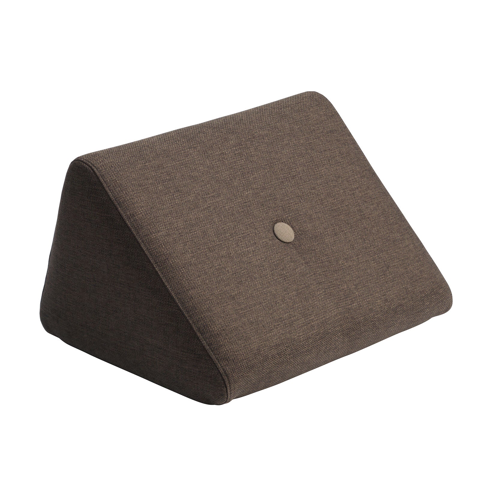 By KlipKlap KK Backrest Short Brown w. Sand