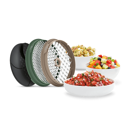 Paradice™ Kit included